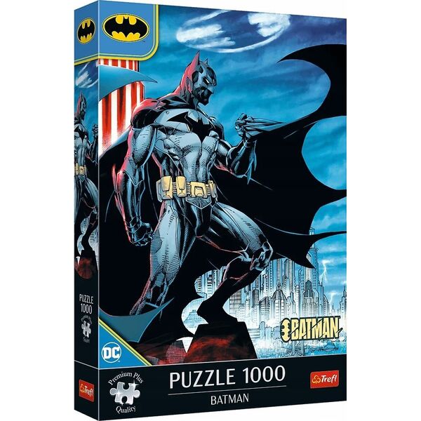 Trefl Puzzle Premium Plus Quality Batman 1000 elementów