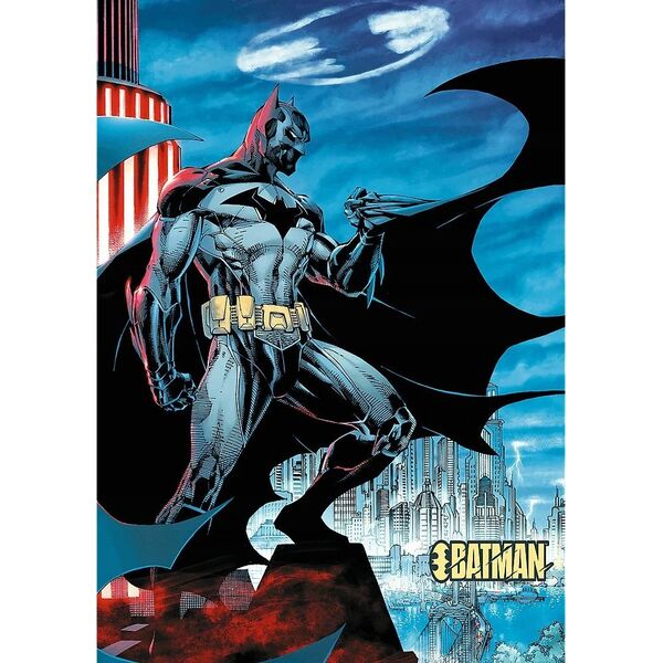 Trefl Puzzle Premium Plus Quality Batman 1000 elementów