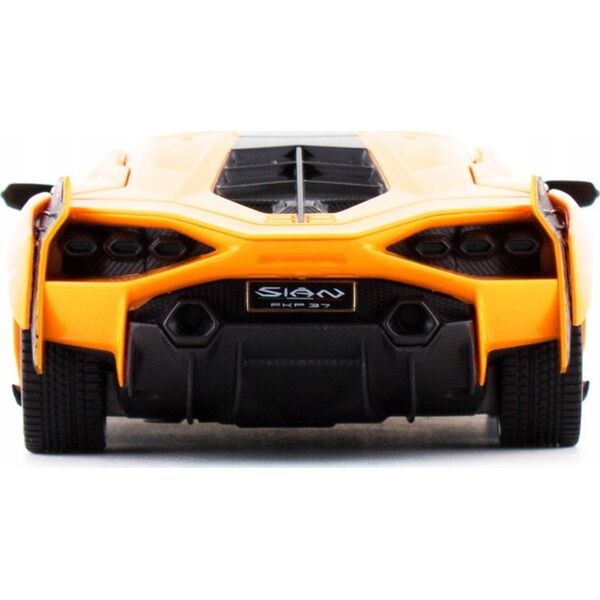 Rastar RASTAR valdomas automodelis R/C 1:24 Lamborghini Sian, 97800
