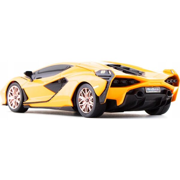 Rastar RASTAR valdomas automodelis R/C 1:24 Lamborghini Sian, 97800
