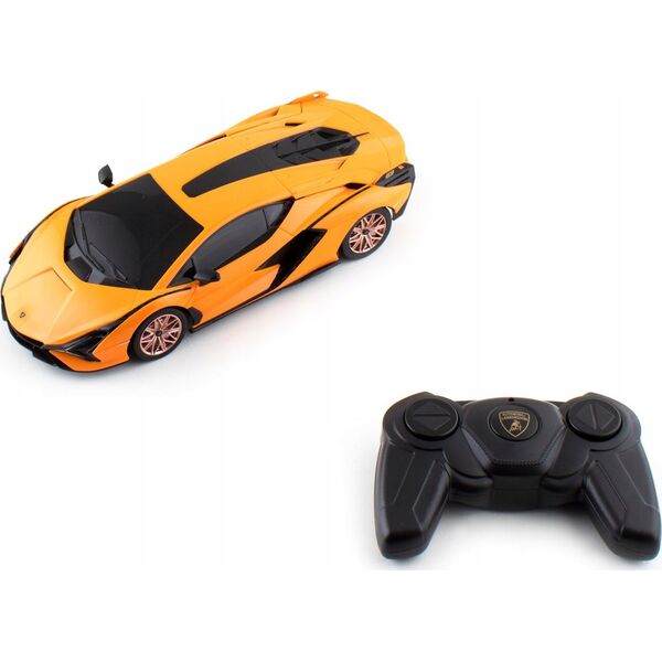 Rastar RASTAR valdomas automodelis R/C 1:24 Lamborghini Sian, 97800