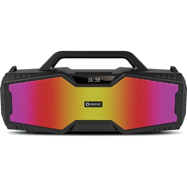 Głośnik Platinet PLATINET SPEAKER BOOMBOX FUTURE 16W RGB [45951]