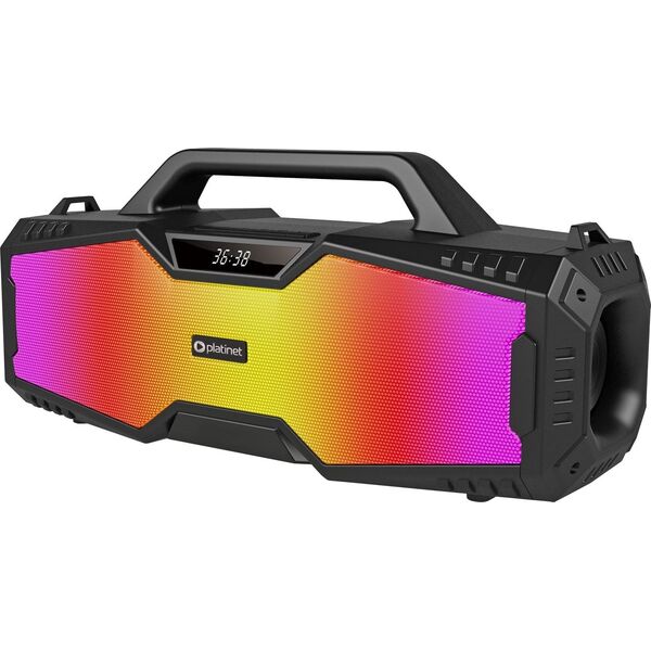 Głośnik Platinet PLATINET SPEAKER BOOMBOX FUTURE 16W RGB [45951]