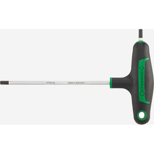 Stahlwille Hex screwdriver with T-handle STAHLWILLE 10768-3K 6