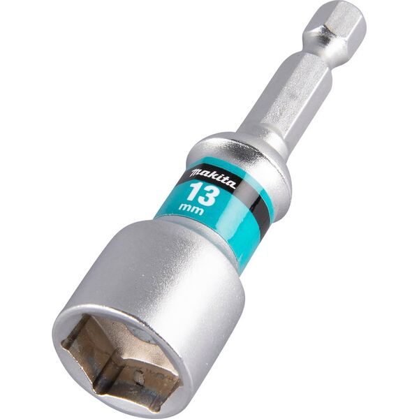 ΜΑΓΝΗΤΙΚΗ ΥΠΟΔΟΧΗ ΚΡΟΥΣΤΙΚΟΥ MAKITA 1/4" HEX 13x65mm IP