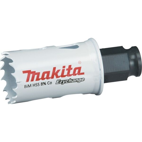 Makita MAKITA ΟΤΒΟΡΝΙΤΣΑ BIM HSS-Co 8% 29mm EZYCHANGE ΜΕΤΑΛΛΟ, ΧΑΛΥΒΑΣ, ΑΛΟΥΜΙΝΙΟ, ΞΥΛΟ, PVC