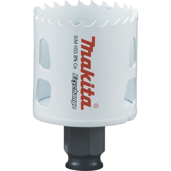 MAKITA MAKITA ΟΤΒΟΡΝΙΤΣΑ BIM HSS-Co 8% 48mm EZYCHANGE ΜΕΤΑΛΛΟ, ΧΑΛΥΒΑΣ, ΑΛΟΥΜΙΝΙΟ, ΞΥΛΟ, PVC