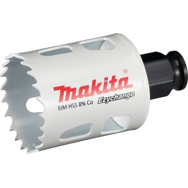 MAKITA MAKITA ΟΤΒΟΡΝΙΤΣΑ BIM HSS-Co 8% 41mm EZYCHANGE ΜΕΤΑΛΛΟ, ΧΑΛΥΒΑΣ, ΑΛΟΥΜΙΝΙΟ, ΞΥΛΟ, PVC