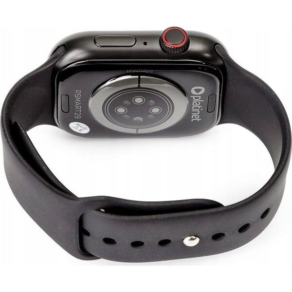 Smartwatch Platinet PSMART29B Czarny  (45995)