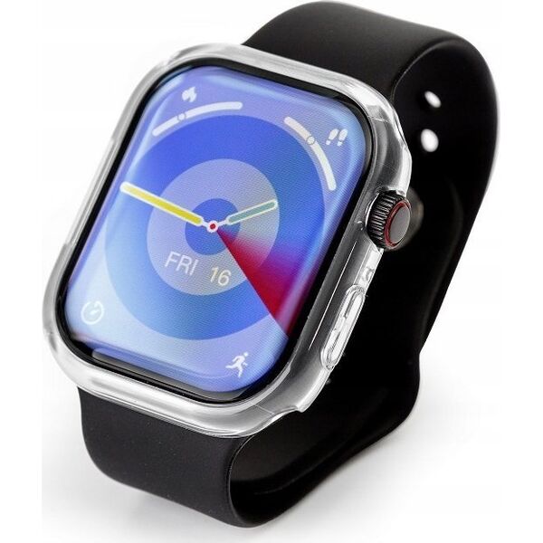 Smartwatch Platinet PSMART29B Czarny  (45995)