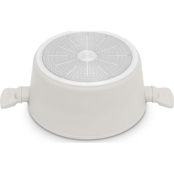Berlinger Haus GARNEK TYTANOWY Z POKRYWĄ 30cm BERLINGER HAUS BH-8073 SAHARA
