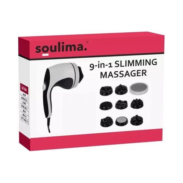 Soulima Masażer wyszczuplający 9w1 Soulima 22579
