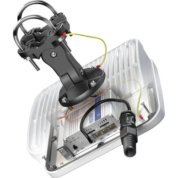 Κεραία QuWireless QuWireless QuMax AX09M | Κεραία LTE + GPS | για Teltonika RUTX09