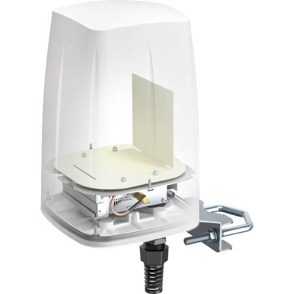 Κεραία QuWireless QuWireless QuSpot A140S-A | Κεραία LTE | για Teltonika TRB140 (έκδοση με περίβλημα)