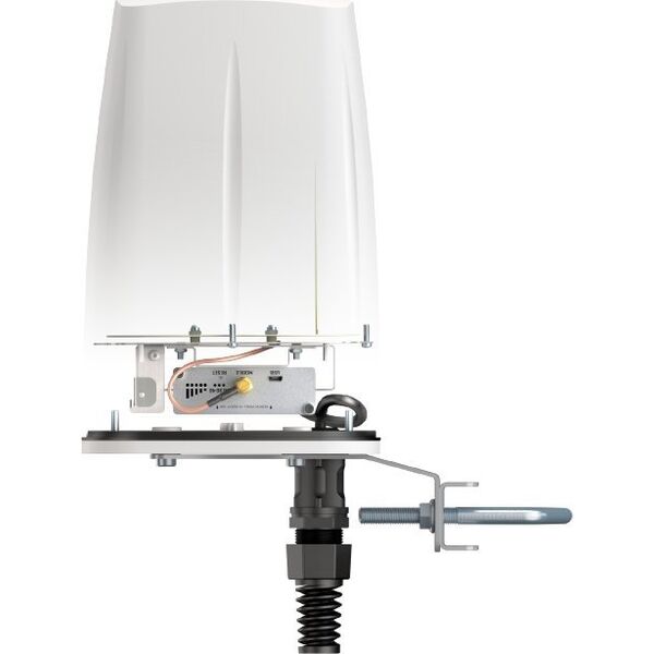 Κεραία QuWireless QuWireless QuSpot A140S-A | Κεραία LTE | για Teltonika TRB140 (έκδοση με περίβλημα)
