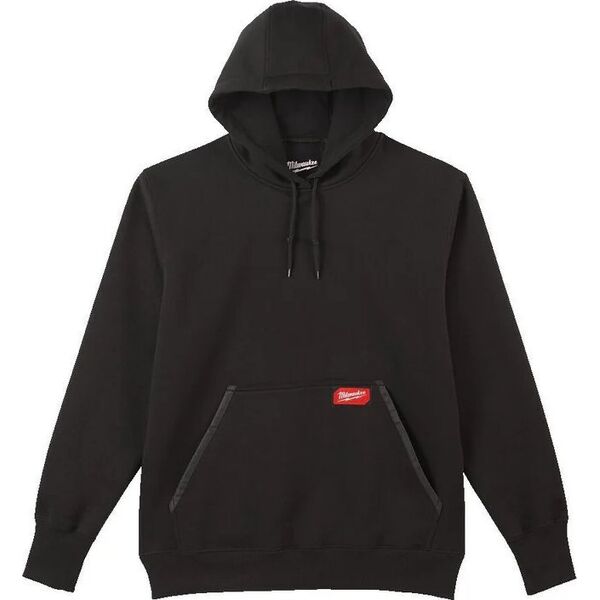 Milwaukee MILWAUKEE BLUZA Z KAPTUREM CZARNA  S