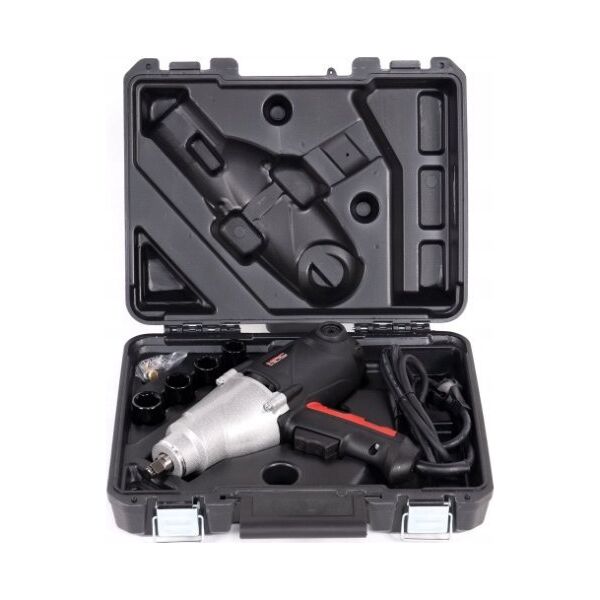 Klucz udarowy NAC Klucz udarowy IW-101-450-GN NAC Elektryczny