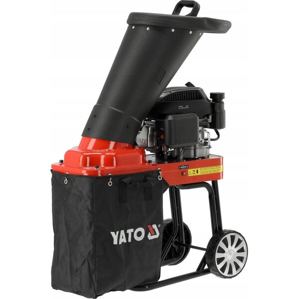 Yato YT.PETROL BRANCH SHREDDER 45mm