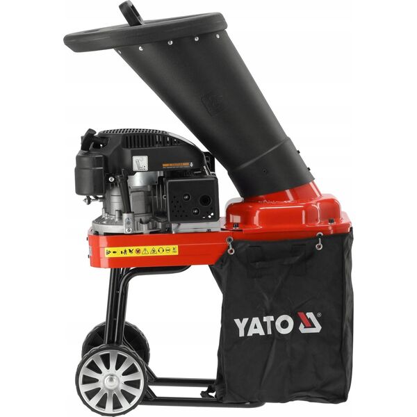 Yato YT.PETROL BRANCH SHREDDER 45mm