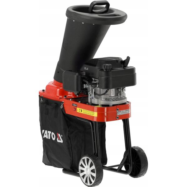 Yato YT.PETROL BRANCH SHREDDER 45mm