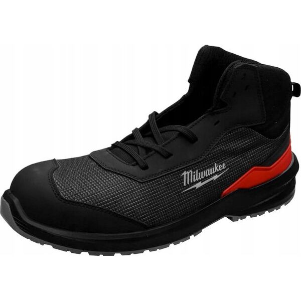 Sourcing MILWAUKEE FLEXTRED SHOES 1M110133 SIZE.42 S1PS ESD FO HIGH