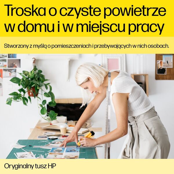 HP oryginalny ink / tusz 6L6S6UE, HP 308, black/color, 160/120s, 2-pack
