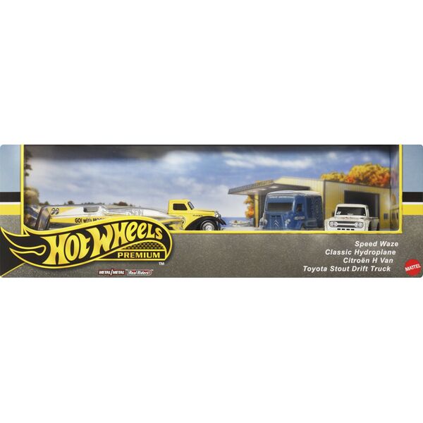 Hot Wheels Zestaw aut PREMIUM GMH39 MATTEL