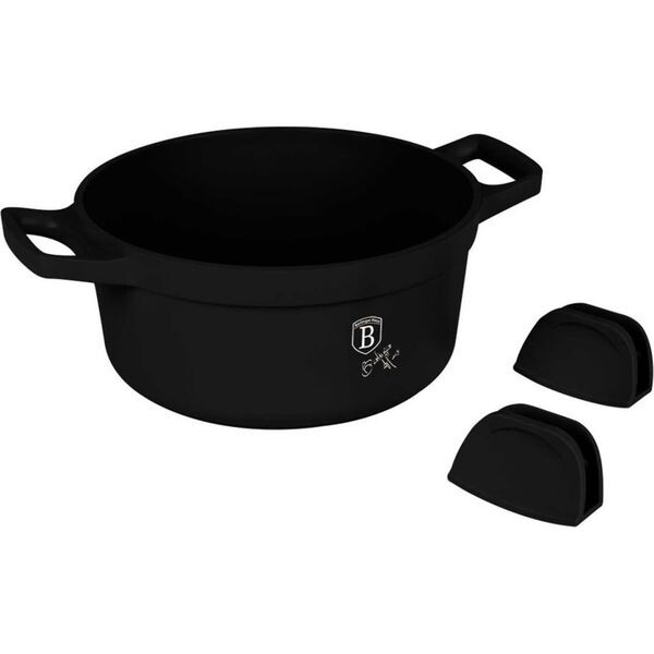 GARNEK 28cm BERLINGER HAUS BH-7784 BLACK ROSE