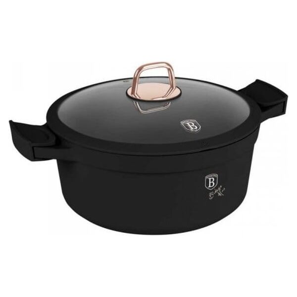 GARNEK 28cm BERLINGER HAUS BH-7784 BLACK ROSE