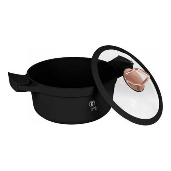 GARNEK 28cm BERLINGER HAUS BH-7784 BLACK ROSE