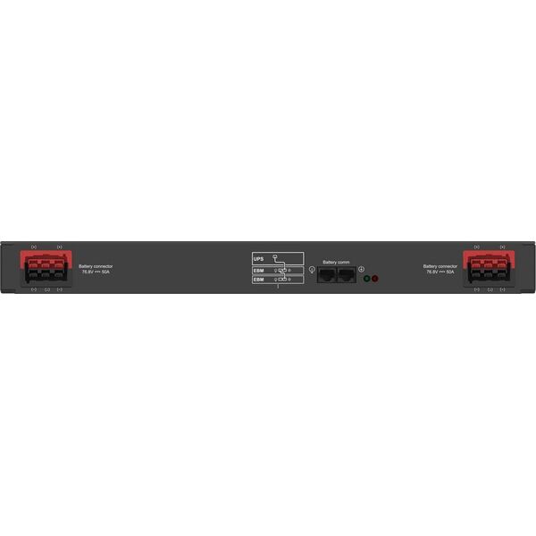 BATTERY PACK RACK 19" DLA UPS POWERWALKER VFI 2000/3000 LICR IOT LIFEP04
