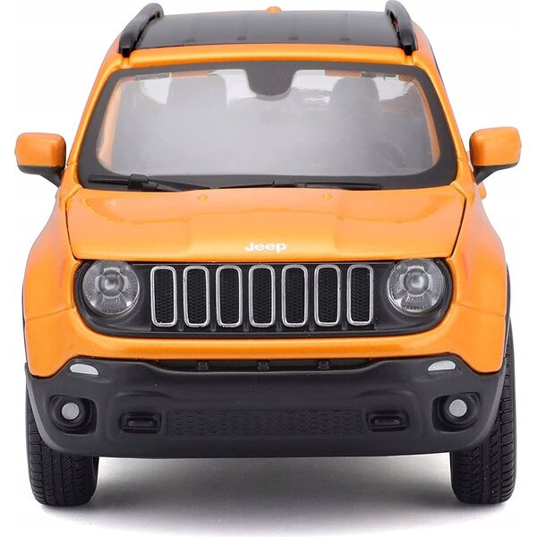 MAISTO Jeep Renegade pomar. 31282 72201