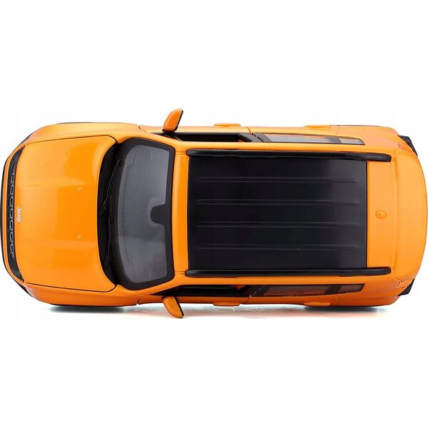 MAISTO Jeep Renegade pomar. 31282 72201