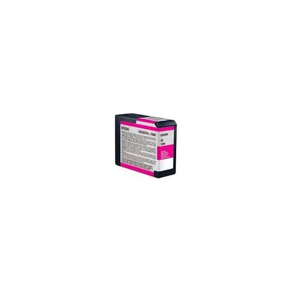 Tusz Epson Tusz Magenta (80 ml) Stylus Pro 3800 C13T580300