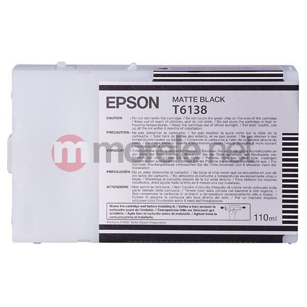 Tusz Epson C13T613800