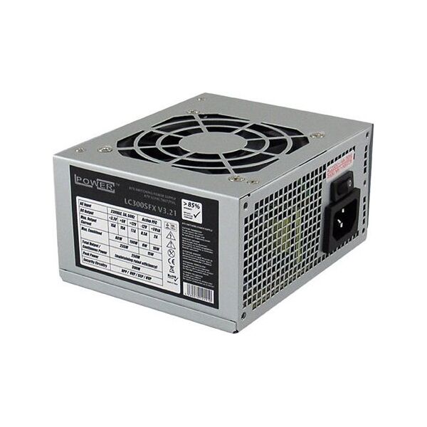 Zasilacz LC-Power SFX 300W (LC300SFX V3.21)