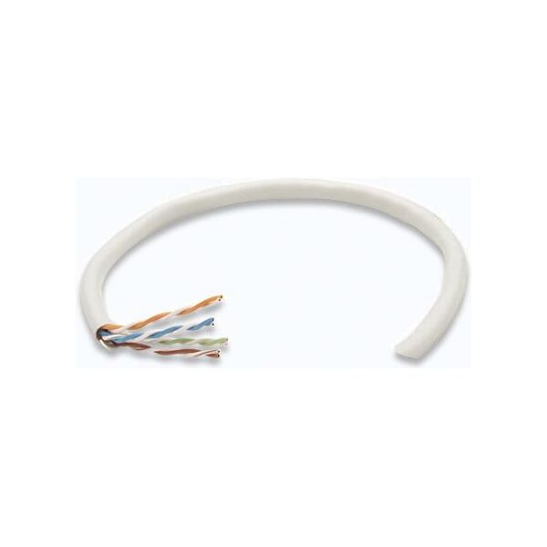 Intellinet Network Solutions Kabel UTP 23 AWG SOHO 305m szary (704663)