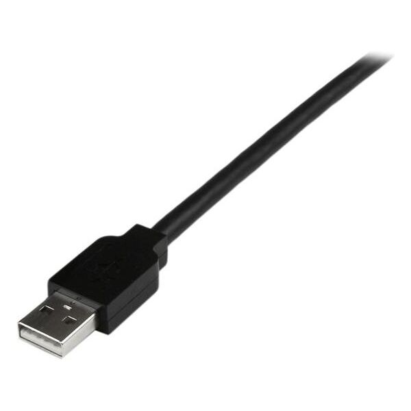 HUB USB StarTech 4x USB-A 2.0 (USB2EXT4P15M)