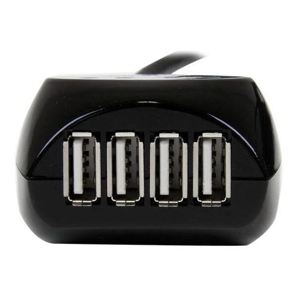 HUB USB StarTech 4x USB-A 2.0 (USB2EXT4P15M)