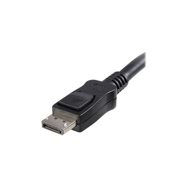 Kabel StarTech DisplayPort - DisplayPort 7m czarny (DISPL7M)