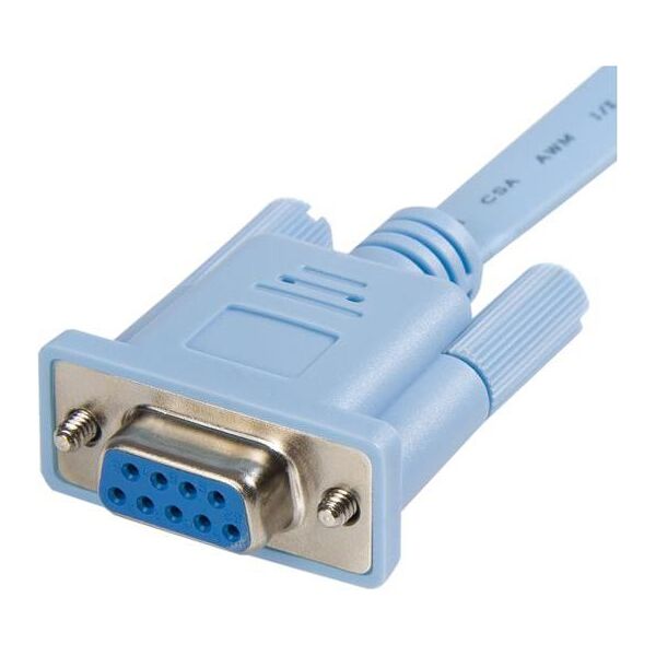 StarTech Adapter DB9 - Rj45 CISCO (DB9CONCABL6)
