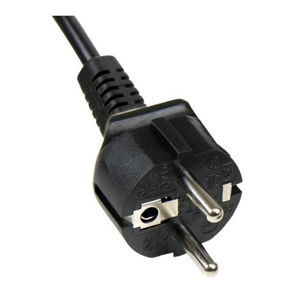 Kabel zasilający StarTech CEE7 / C5 1M (PXTNB3SEU1M)
