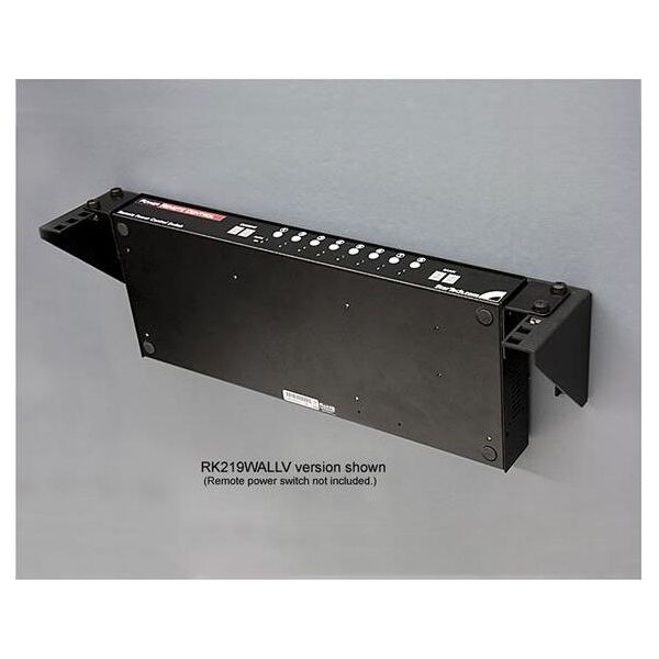 StarTech Ramka 1U 19" wertykalna naścienna (RK119WALLV)