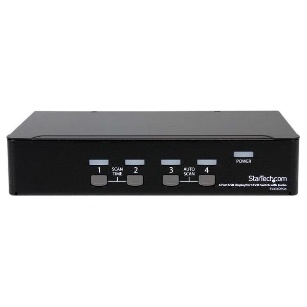 Przełącznik StarTech SV431DPUA
