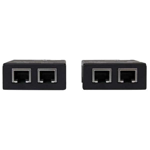 System przekazu sygnału AV StarTech Extender sygnału HDMI (do 50m) CAT5/CAT6 (ST121SHD50)