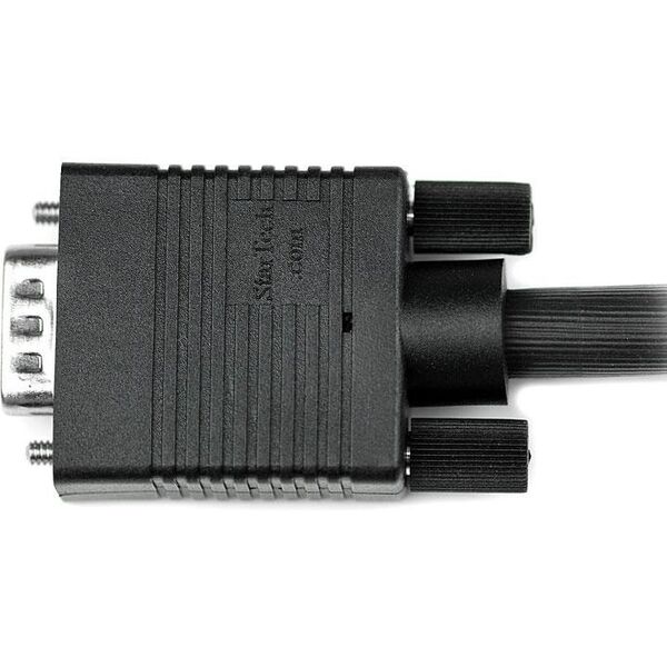 Kabel StarTech D-Sub (VGA) - D-Sub (VGA) 2m czarny (MXTMMHQ2M)