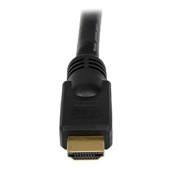 Kabel StarTech HDMI - HDMI 15m czarny (HDMM15M)