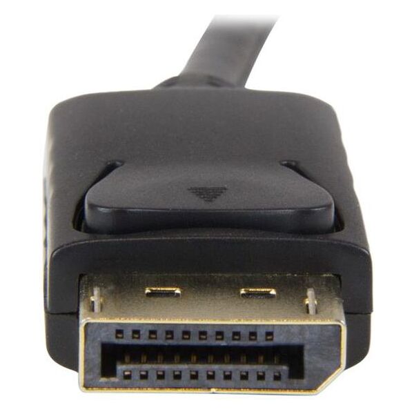 Kabel StarTech DisplayPort - HDMI 2m czarny (DP2HDMM2MB)