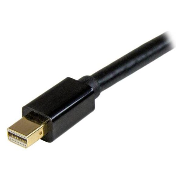 Kabel StarTech DisplayPort Mini - HDMI 2m czarny (MDP2HDMM2MB)