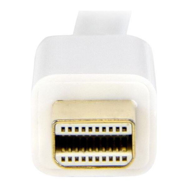 Kabel StarTech DisplayPort Mini - HDMI 2m biały (MDP2HDMM2MW)
